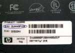 Fue la Serie de la caja que correspondía a la del computador portátil lo que confirmó el robo por parte de los empleados de aseo. (Foto referencial).