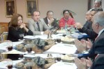 El Gerente de la empresa a cargo de los estacionamientos de superficie y subterráneos dio a conocer al Concejo Municipal la operatividad del sistema.