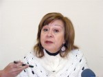 Soledad Núñez destacó los buenos índices logrados este año en la campaña, a diferencia de lo ocurrido el año pasado.