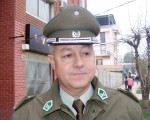 El Coronel Manuel Letelier señaló que se intensificarán los controles, frente al fin de semana ‘largo’ que se acerca.