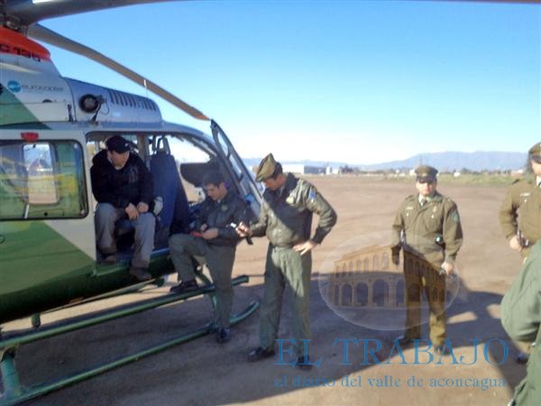 carabineros 2