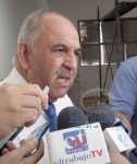 El Alcalde Amar dijo que presentaron una propuesta a los Directivos de la Escuela Agrícola, la que será estudiada por la entidad.