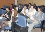 ‘Médicos sin Fronteras’ continúa su campaña en Chile en busca de futuros galenos que quieran y puedan unirse a sus filas, mismas que están operando en unos 65 países.