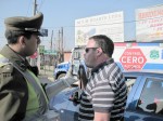 Los Alcotest efectuados de manera voluntaria a conductores, no registraron presencia de alcohol.