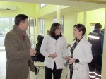 El Director Rodrigo Infante calificó como normal el comportamiento de las enfermedades respiratorias, aunque se espera un aumento para las próximas semanas.