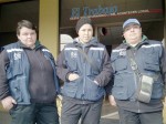 Ellas son Pilar Chamorro, Karín Quintanilla y Carolina Quiñones, las tres aseguran estar cansadas de las burlas de su jefe.