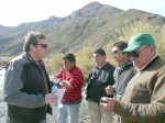 La Junta de Vigilancia del Río Putaendo, en sigue buscando propuestas y alternativas que permitan buscar una rápida solución tras el conflicto generado por los Derechos de Agua entregados a la empresa Colbún.