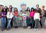 Ellos son los genios de la fotografía del curso ofrecido por el PIB Colunquén de San Felipe.