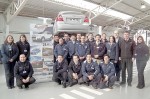 Esta es la fuerza laboral que E. Kovacs ha dispuesto para brindar El Nuevo Servicio Chevrolet en San Felipe.