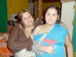 Karina Triviño aseguró que su hija Karin Salinas fue afectada por una mala praxis médica.