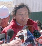 Este miércoles los regantes serían informados de la decición del Ministro Laurence Golborne.