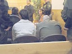Los siguientes 20 años de Nicole Leiva Solís y Robinson Zamora González, los pasarán tras las rejas por el Homicidio Calificado de la pequeña Katalina Cerda Alcorce.