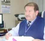 Leonidas Cofré Bonilla, Tesorero Provincial de San Felipe.