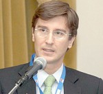 Director Nacional de la DGA, Matías Desmadryl.