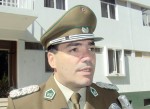 El mayor Marcelo Arancibia señaló que la mujer fue trasladada hasta el sector de Las Coimas, donde habría sido violada por su ex pareja.