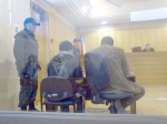 Diego Alejandro Aguilera Leiva de escasos 20 años, fue formalizado ante el Juzgado de Garantía como presunto homicida de un obrero en Llay Llay.