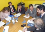Entregan propuestas al Gobierno para superar conflicto con Colbún