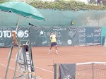 Las lesiones le están pasando la factura a Guillermo Rivera; que de manera sostenida, sigue perdiendo lugares en la ATP.