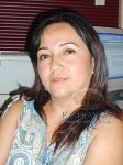 Sylvia Vergara, destacada periodista de Diario El Trabajo, fue víctima de robo.