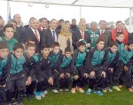 El Presidente Piñera dio a conocer diversos proyectos que beneficiarán al deporte en la Región de Valparaíso, confirmando de esta manera mejoras de infraestructura y relocalización de estadios en el Valle del Aconcagua y región Cordillera.