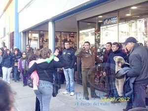arresto ciudadano mecheras