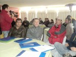 Los profesionales del SAMU Aconcagua, se capacitaron para adquirir mayores conocimientos que les permitan actuar en cualquier tipo de emergencia que ocurra en el Valle de Aconcagua.