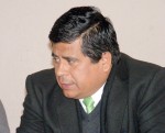 El Alcalde Claudio Zurita dijo que la inauguración se traslada para el mes de agosto, cuando también se hará la inauguración de una sede social.