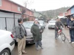 Los vecinos afectados se mostraron molestos con el Ministerio Público por la rapidez con que dejó en libertad al antisocial, solo un par de horas después de ser detenido.