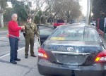 Aunque los delincuentes no lograron ser detenidos, al menos se recuperó el vehículo y se devolvió a su propietario.