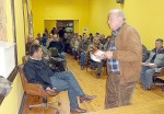Este viernes se desarrolló la elección de la nueva Directiva de la Junta de Vigilancia del Río Putaendo.