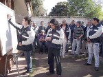 Por una amplia mayoría (71,92%) los trabajadores de Gardilcic Andina acordaron poner fin a la huelga legal que habían comenzado el pasado viernes.
