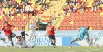 A los 28 minutos del partido, Patricio  Rubio hizo que el esfuerzo de Diego  Sánchez, fuera estéril y  anotó el primer gol del partido. (Foto: www.terra.cl)