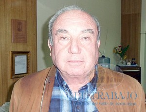 José Manuel Cárter, nuevo presidente Junta de Vigilancia.