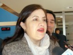 La Seremi del Trabajo, Lavinia Ceballos, destacó la aplicación de la nueva normativa, señalando que los padres no han hecho uso del período de post natal, dejando ese papel a las mujeres.