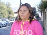 María Ulloa todavía se encuentra utilizando muletas, ya que tiene mucho dolor en el sector operado, y está a la espera de un scanner que mostrará si debe ser operada nuevamente o no.