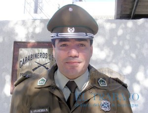 mayor arancibia