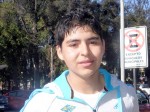 Este miércoles viajaba Nicolás a Estados Unidos, donde participará en un torneo de todos contra todos y donde espera revalidar su título mundial obtenido el año pasado.