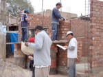 Diversas empresas de la construcción y la minería, principalmente, tienen serios problemas para contratar gente, pese a lo cual el índice fue alto este trimestre.