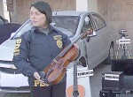 Diversas especies como un violín, guitarras y un bajo, entre otras, aún no han sido reclamadas por sus propietarios.