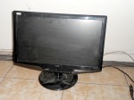 La pantalla fue recuperada y devuelta al Cesfam.