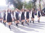 El próximo viernes 3 de agosto se realizará el acto Cívico Militar, donde participarán los escolares e instituciones de la comuna. (Foto de archivo).