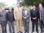 Este jueves fueron presentados los candidatos a Alcaldes de la Oposición, con un llamado a la unidad del sector en Aconcagua.