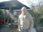 Daniel Zamora invitó a Diario El Trabajo hasta su hogar para verificar en terreno la dramática situación que a diario deben vivir.