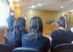 Una golpiza digna de criminales propinaron las ‘señoritas’ a una adolescente de 17 años.