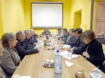 La mañana de ayer la Junta de Vigilancia y el Concejo Municipal sostuvieron una reunión en la sede los regantes.