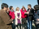 El Diputado Gaspar Rivas pidió al Ministro Golborne que con el By Pass de Rinconada no se repita lo ocurrido en Panquehue con la nueva Ruta 60 Ch.