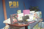 Las especies recuperadas por la PDI, alcanzan el millón de pesos, pero se estima que la mujer realizó la estafa por alrededor de once millones de pesos.