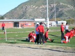 Desde el lunes pasado la escuadra sanfelipeña entrena bajo las órdenes del ‘Fantasma’ Figueroa.