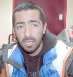 Abraham Navia, Instructor acreditado por la Federación de Andinismo de Chile (Feach). Informes al fono: 7979-0206.