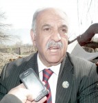 Jaime Amar Amar, Alcalde.